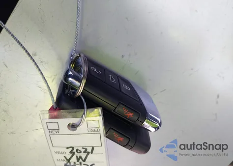 2022 Volkswagen Atlas 2.0T Se из США, поврежденный, VIN 1V2DP2CA9NC542764